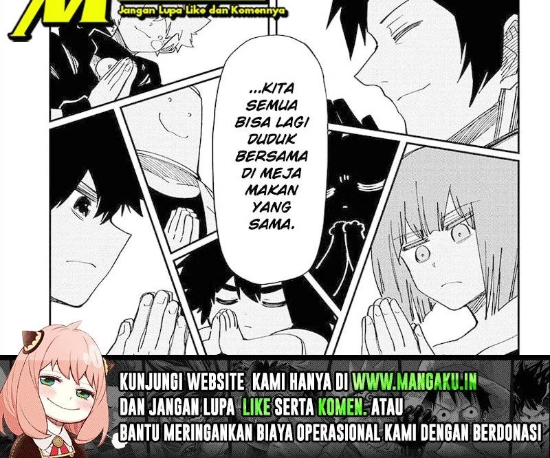 Halaman 4 — Yozakura-san Chi no Daisakusen Chapter 143