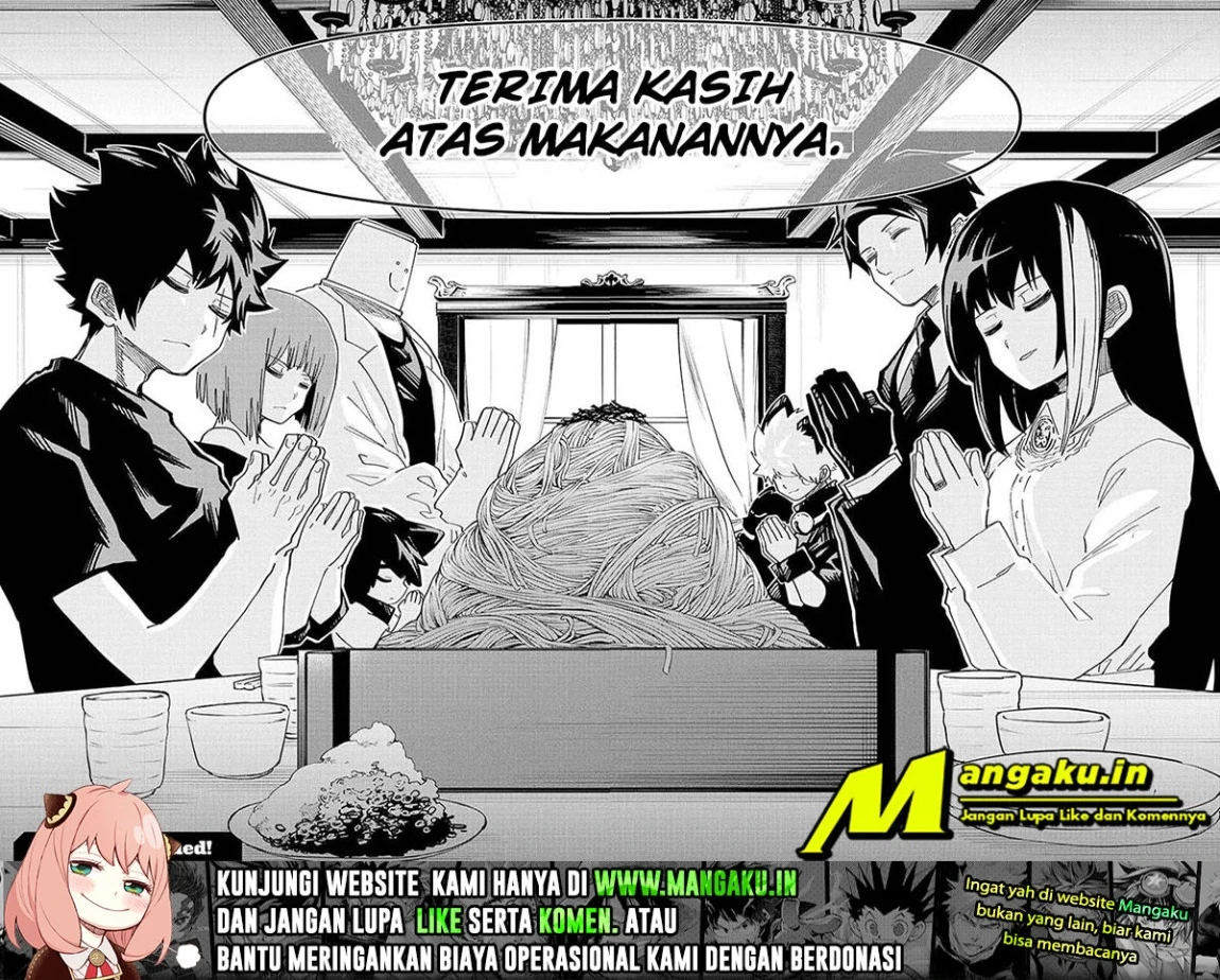Halaman 5 — Yozakura-san Chi no Daisakusen Chapter 143