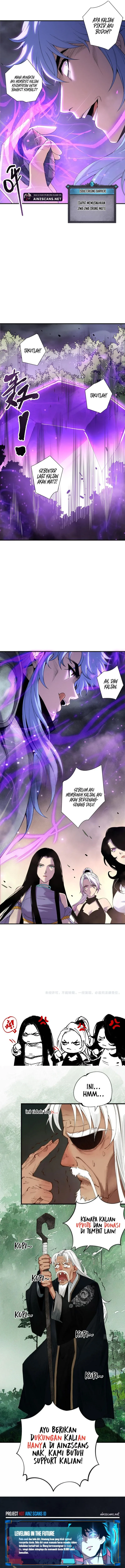 Halaman 9 — Disastrous Necromancer Chapter 191