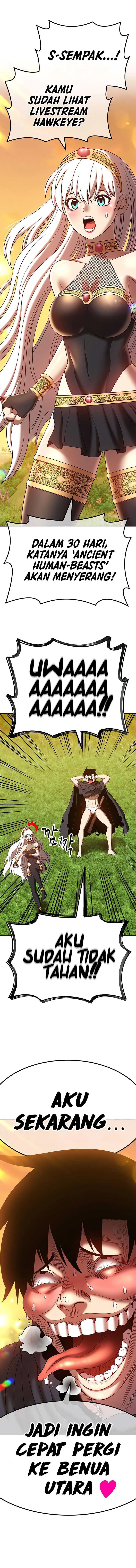 Halaman 4 — +99 Reinforced Wooden Stick Chapter 40