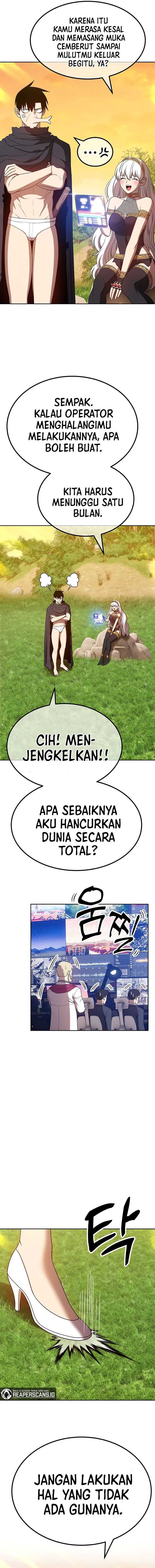 Halaman 10 — +99 Reinforced Wooden Stick Chapter 40