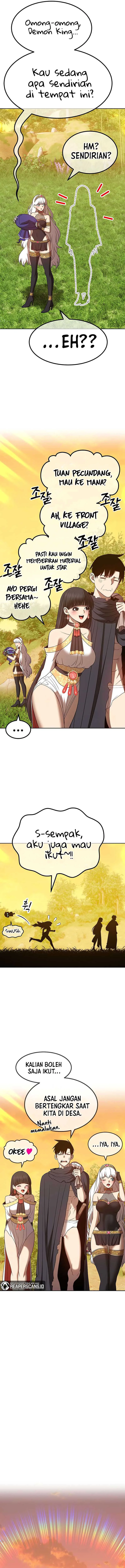 Halaman 16 — +99 Reinforced Wooden Stick Chapter 40