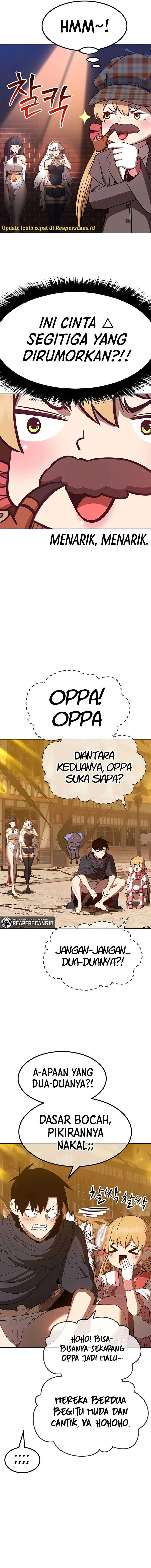 Halaman 28 — +99 Reinforced Wooden Stick Chapter 40