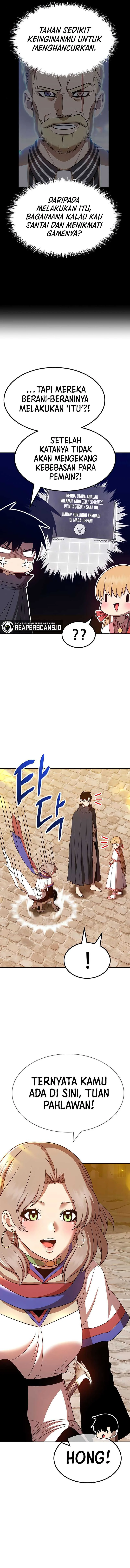 Halaman 31 — +99 Reinforced Wooden Stick Chapter 40