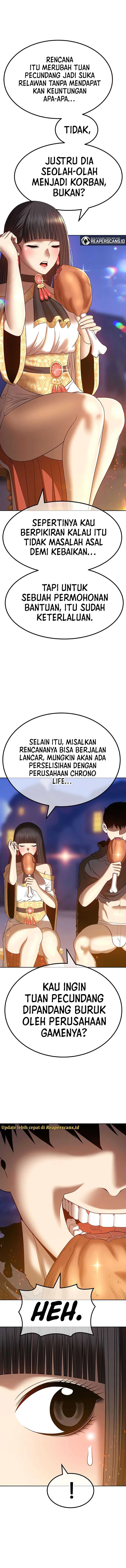 Halaman 38 — +99 Reinforced Wooden Stick Chapter 40