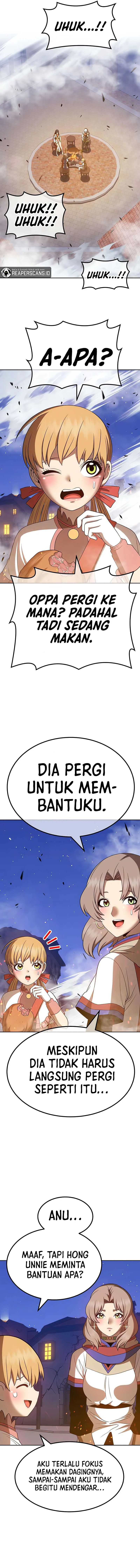 Halaman 42 — +99 Reinforced Wooden Stick Chapter 40