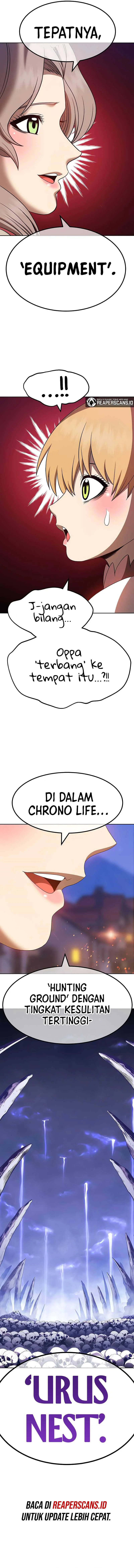 Halaman 44 — +99 Reinforced Wooden Stick Chapter 40
