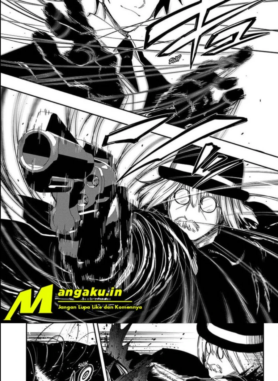 Halaman 3 — Yozakura-san Chi no Daisakusen Chapter 157