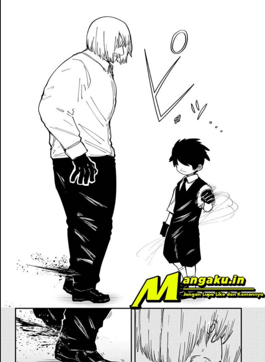 Halaman 12 — Yozakura-san Chi no Daisakusen Chapter 157