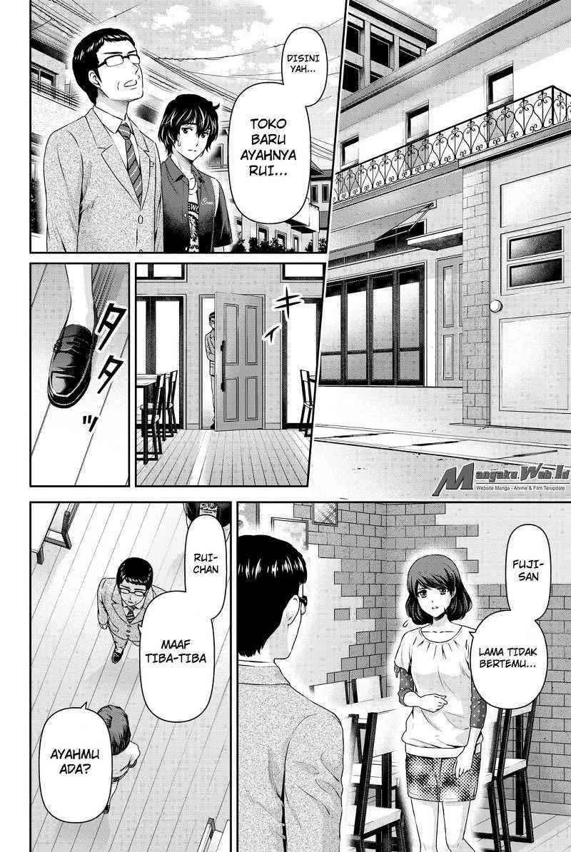 Halaman 5 — Domestic na Kanojo Chapter 89