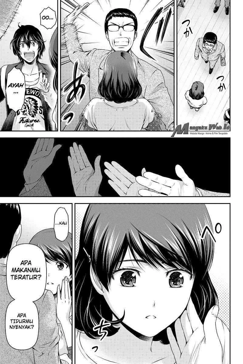Halaman 8 — Domestic na Kanojo Chapter 89