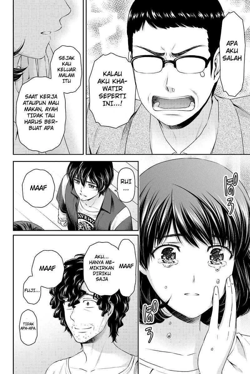 Halaman 9 — Domestic na Kanojo Chapter 89