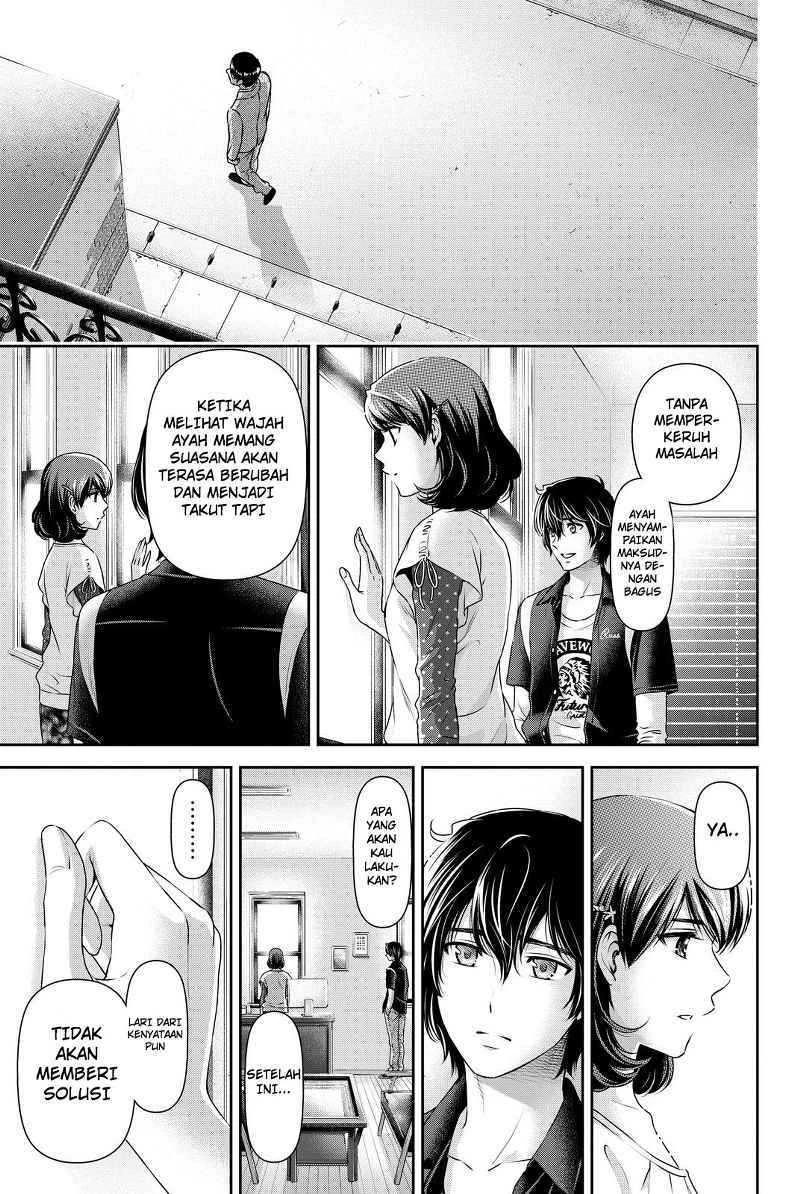 Halaman 11 — Domestic na Kanojo Chapter 89
