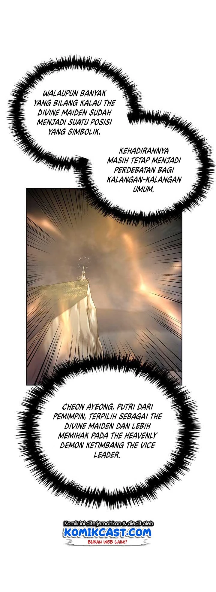 Halaman 9 — Heavenly Demon Reborn! Chapter 85