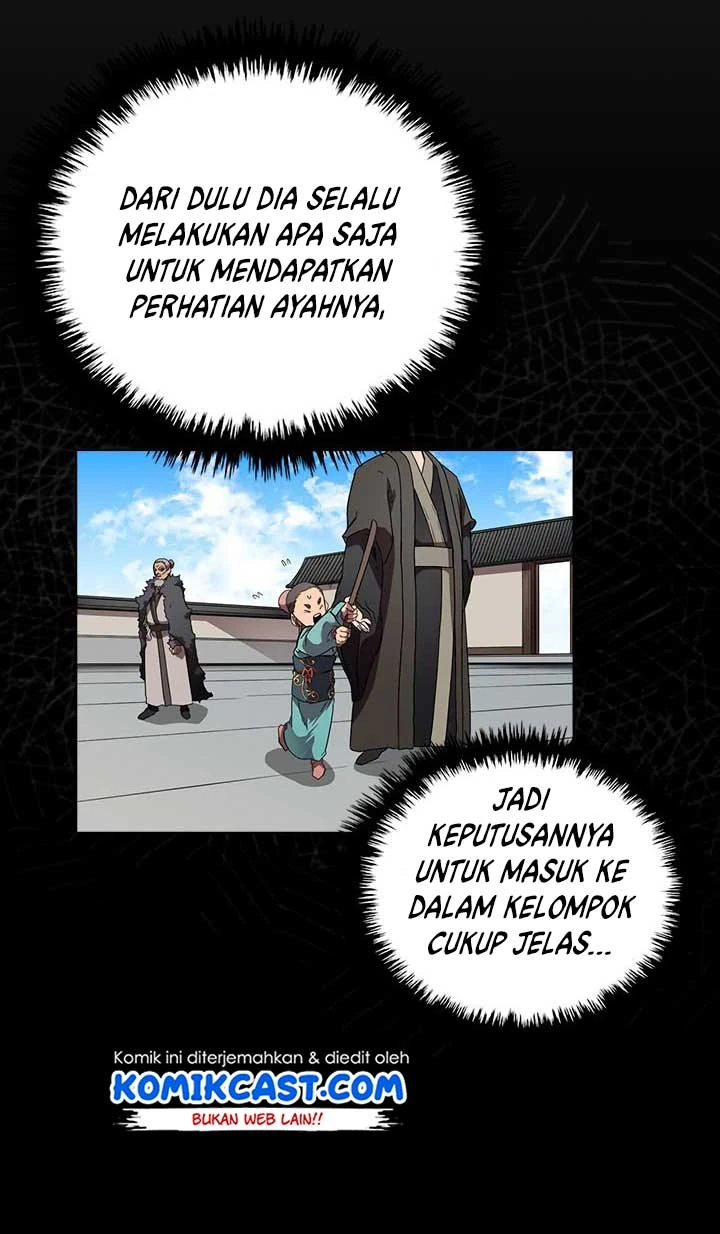 Halaman 14 — Heavenly Demon Reborn! Chapter 85