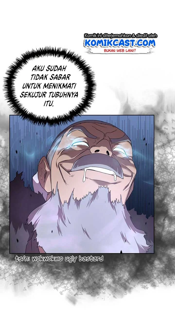 Halaman 20 — Heavenly Demon Reborn! Chapter 85
