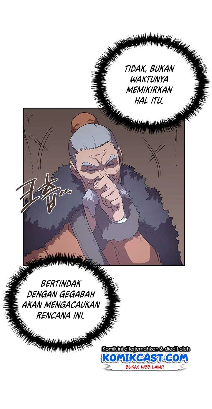 Halaman 21 — Heavenly Demon Reborn! Chapter 85