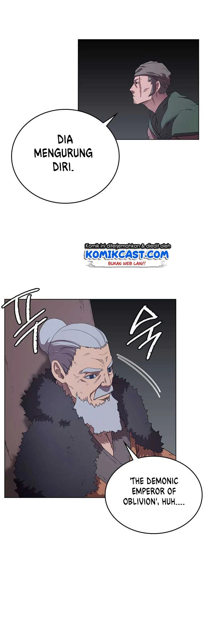 Halaman 28 — Heavenly Demon Reborn! Chapter 85