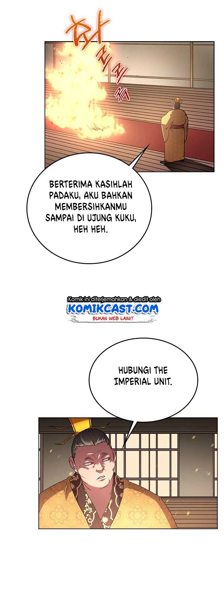 Halaman 39 — Heavenly Demon Reborn! Chapter 85