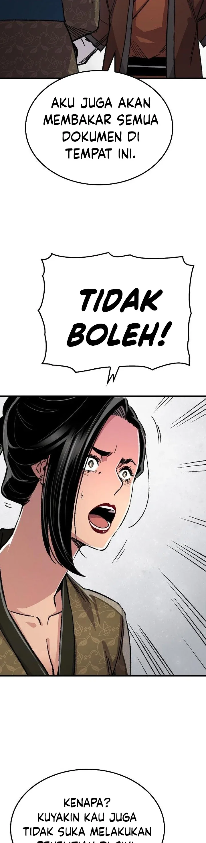 Halaman 15 — Reincarnated Murim Lord Chapter 82