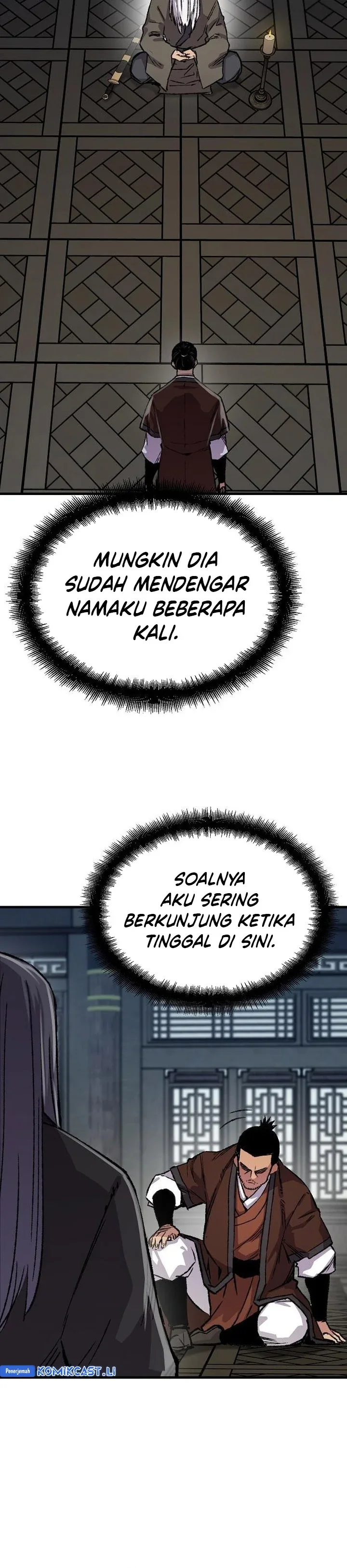 Halaman 31 — Reincarnated Murim Lord Chapter 82