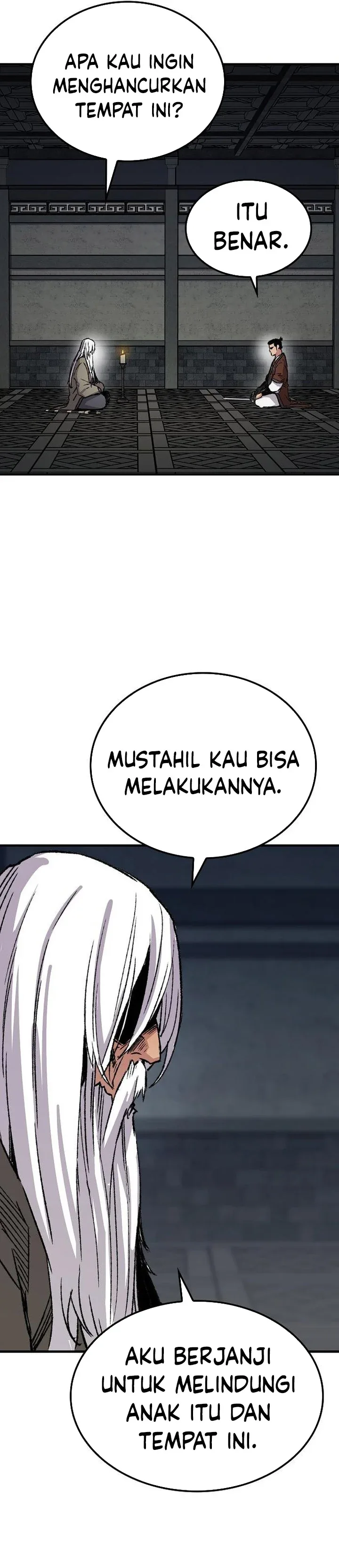 Halaman 32 — Reincarnated Murim Lord Chapter 82