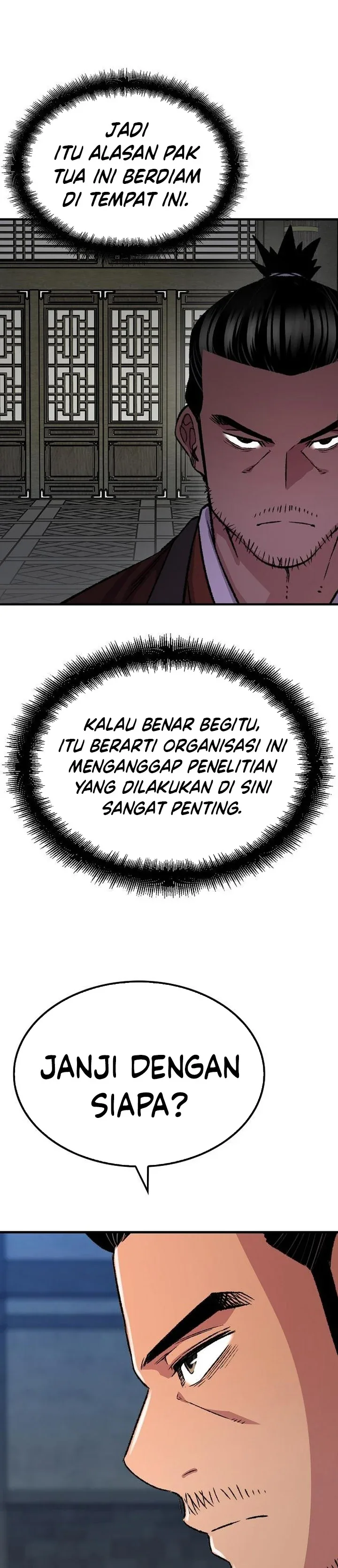 Halaman 33 — Reincarnated Murim Lord Chapter 82