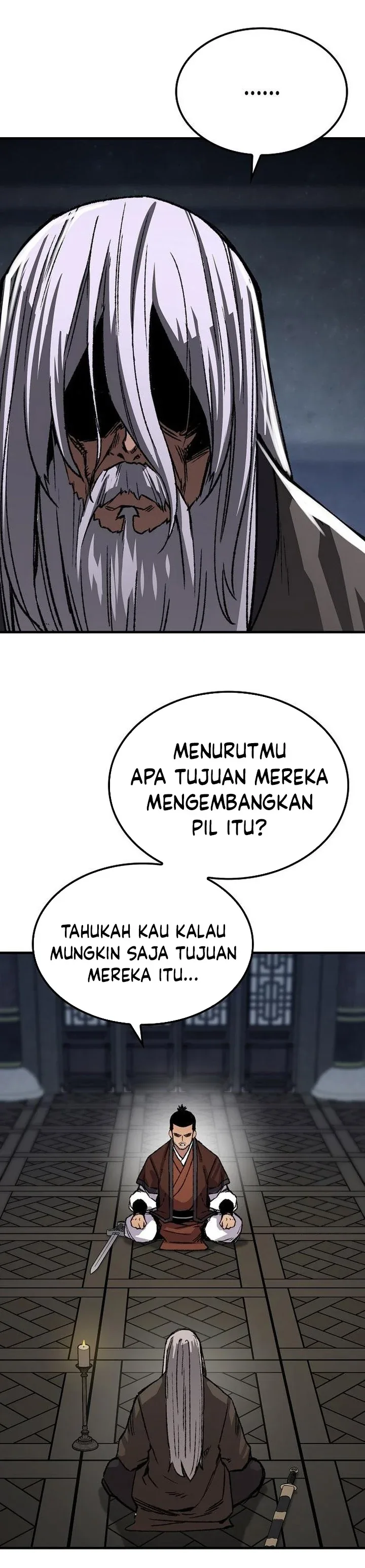 Halaman 35 — Reincarnated Murim Lord Chapter 82