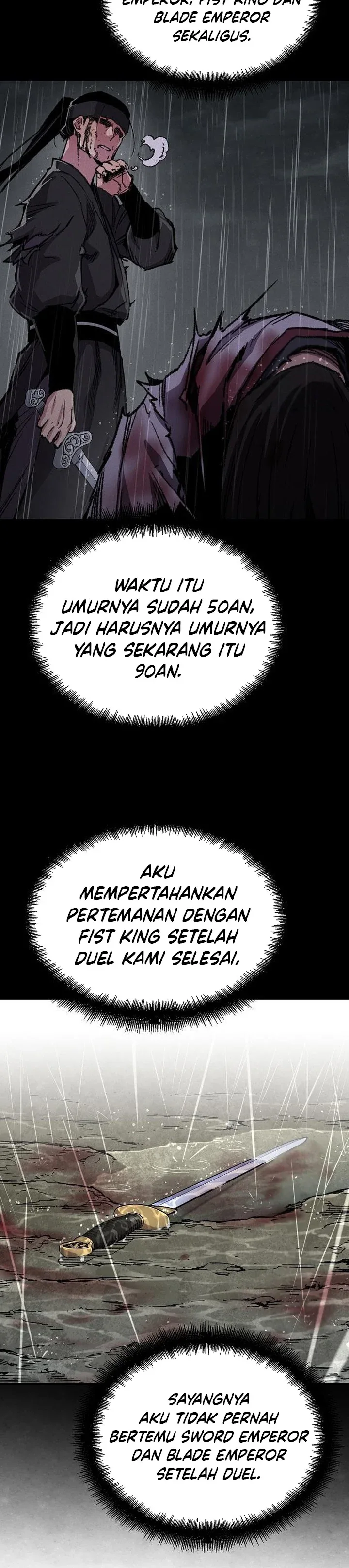 Halaman 45 — Reincarnated Murim Lord Chapter 82
