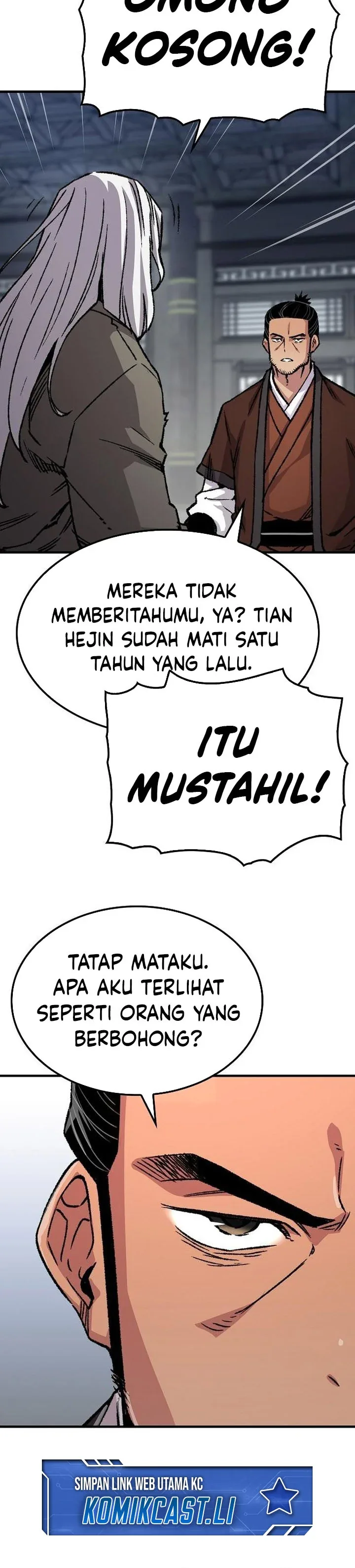 Halaman 49 — Reincarnated Murim Lord Chapter 82