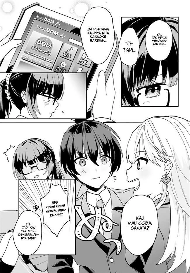Halaman 5 — [Rouhou] Ore no Iinazuke ni Natta Jimiko, Ie dewa Kawaii shika Nai. Chapter 6