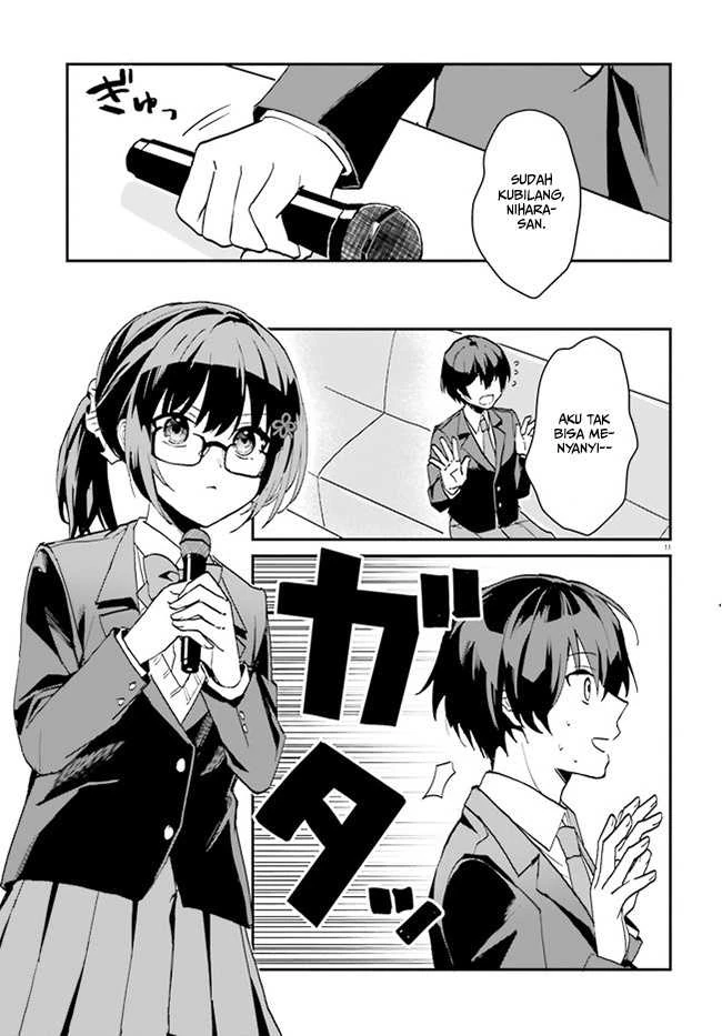 Halaman 10 — [Rouhou] Ore no Iinazuke ni Natta Jimiko, Ie dewa Kawaii shika Nai. Chapter 6