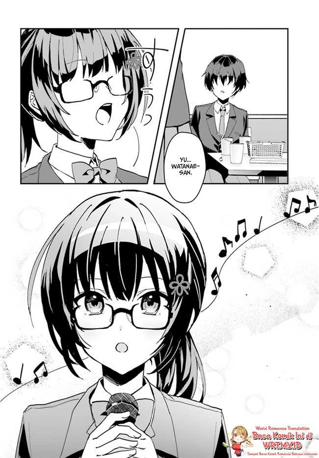 Halaman 11 — [Rouhou] Ore no Iinazuke ni Natta Jimiko, Ie dewa Kawaii shika Nai. Chapter 6