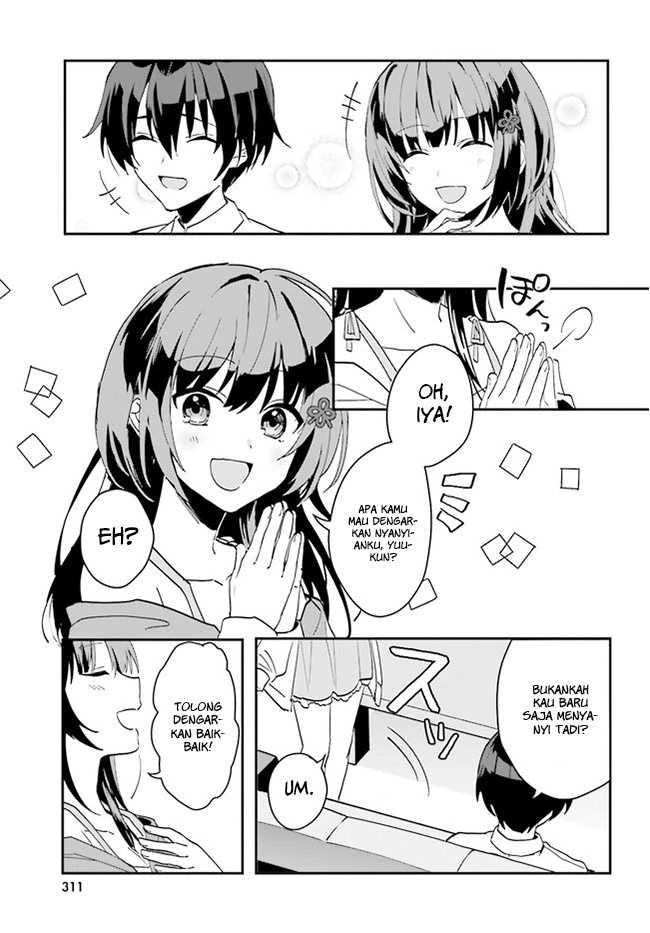 Halaman 20 — [Rouhou] Ore no Iinazuke ni Natta Jimiko, Ie dewa Kawaii shika Nai. Chapter 6
