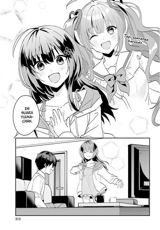 Halaman 22 — [Rouhou] Ore no Iinazuke ni Natta Jimiko, Ie dewa Kawaii shika Nai. Chapter 6