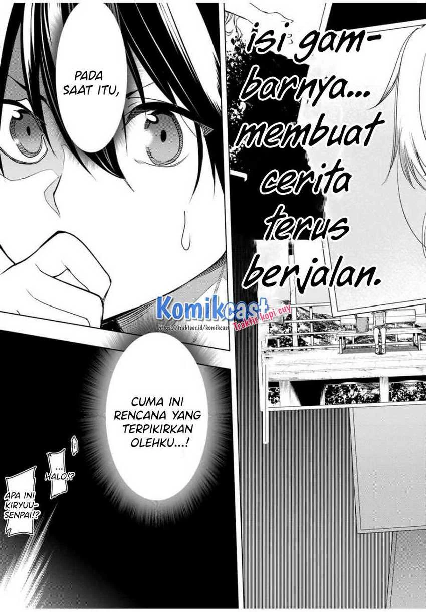 Halaman 6 — Bokutachi no Remake Chapter 10.2