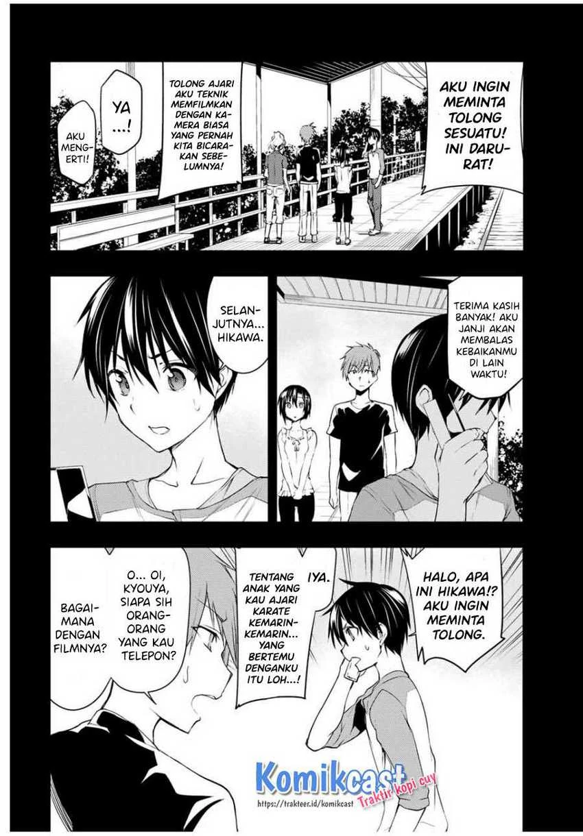Halaman 7 — Bokutachi no Remake Chapter 10.2