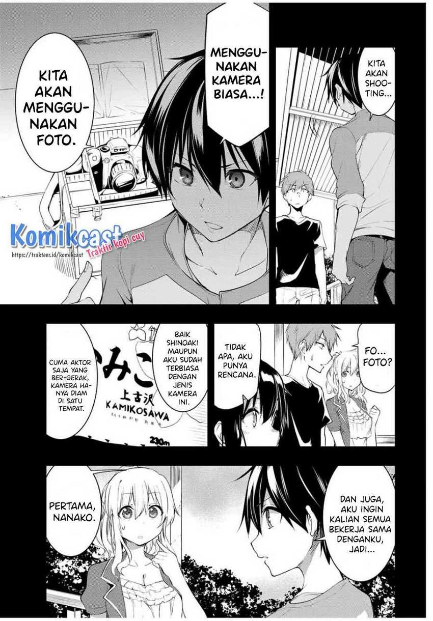 Halaman 8 — Bokutachi no Remake Chapter 10.2