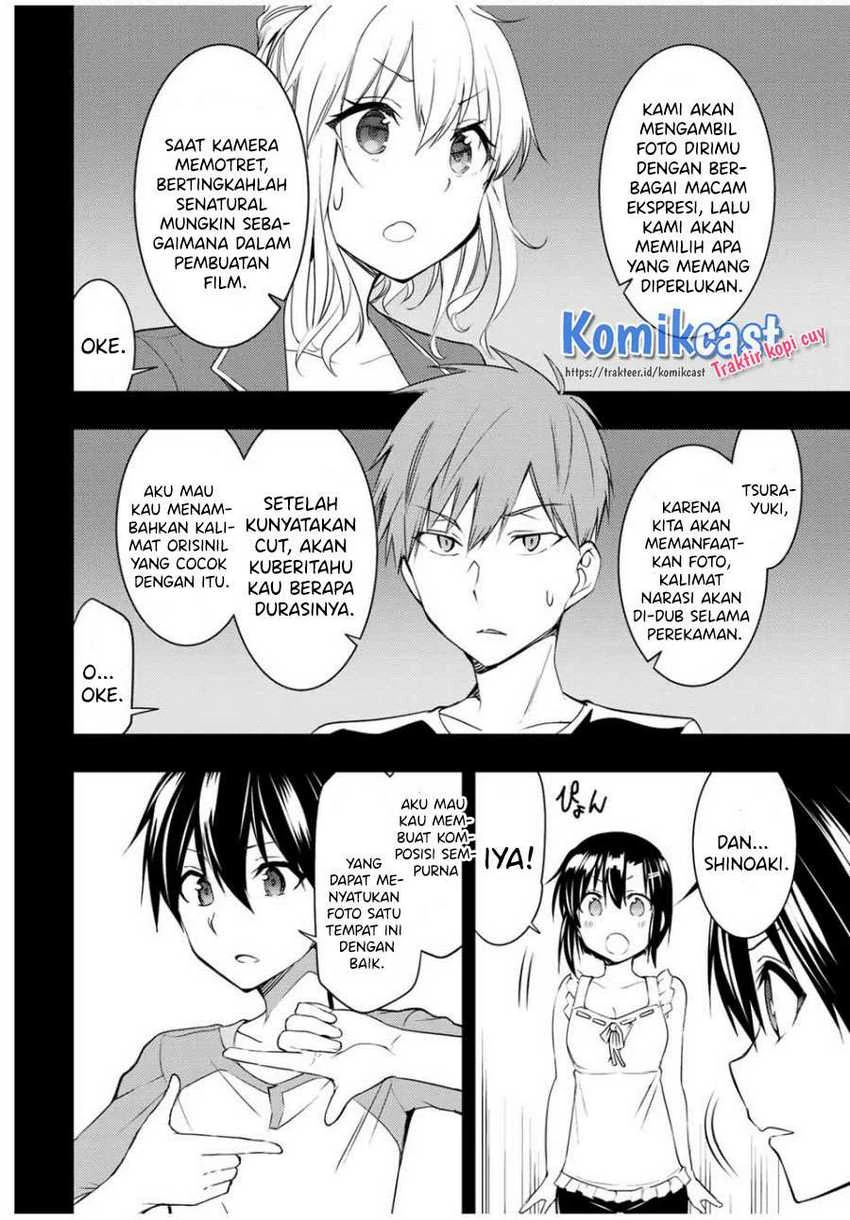 Halaman 9 — Bokutachi no Remake Chapter 10.2