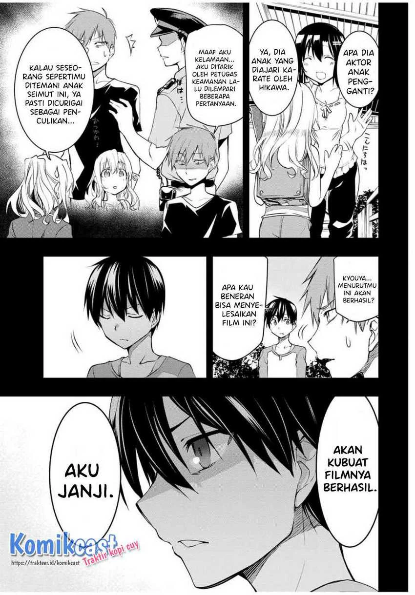 Halaman 11 — Bokutachi no Remake Chapter 10.2