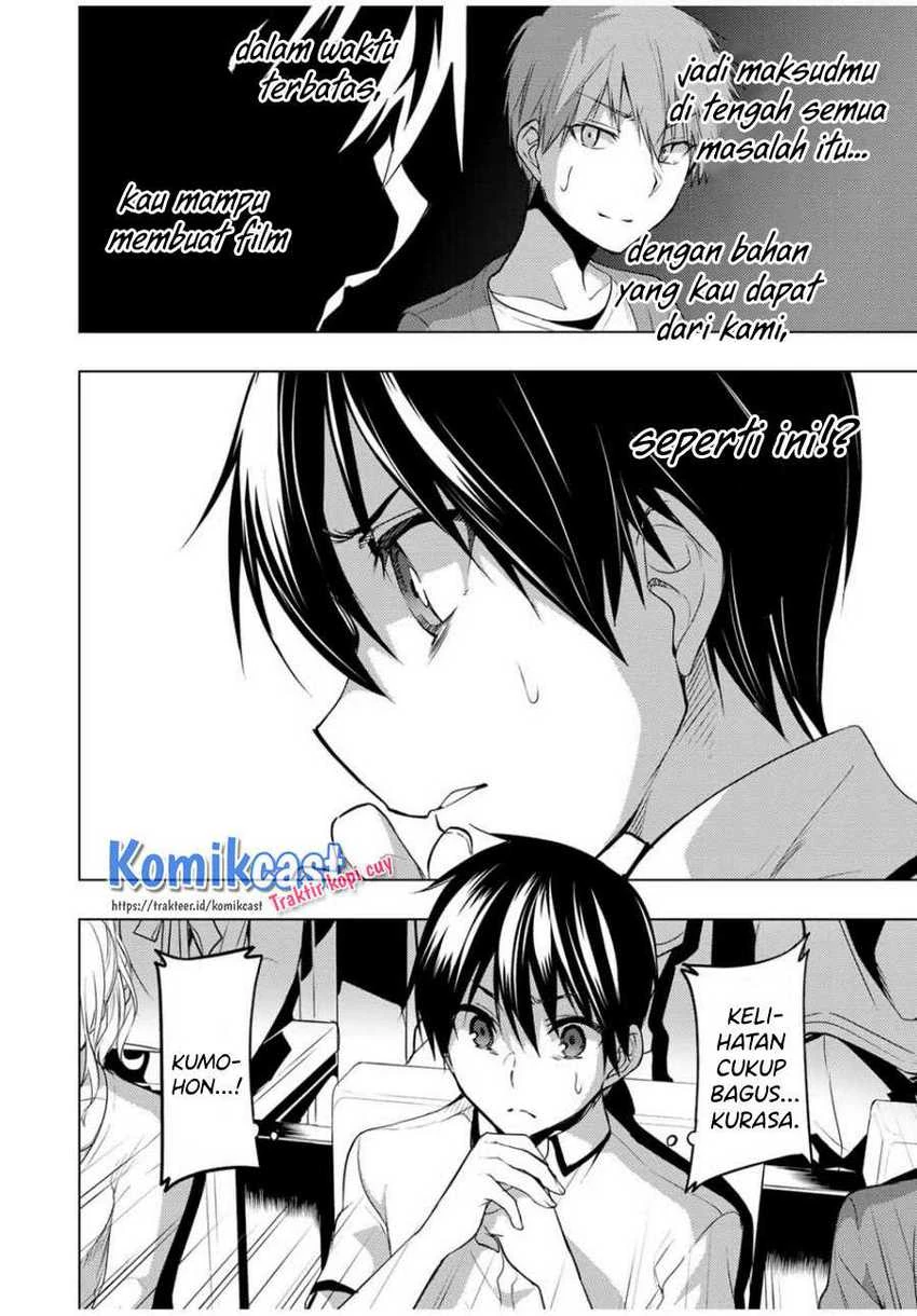 Halaman 13 — Bokutachi no Remake Chapter 10.2