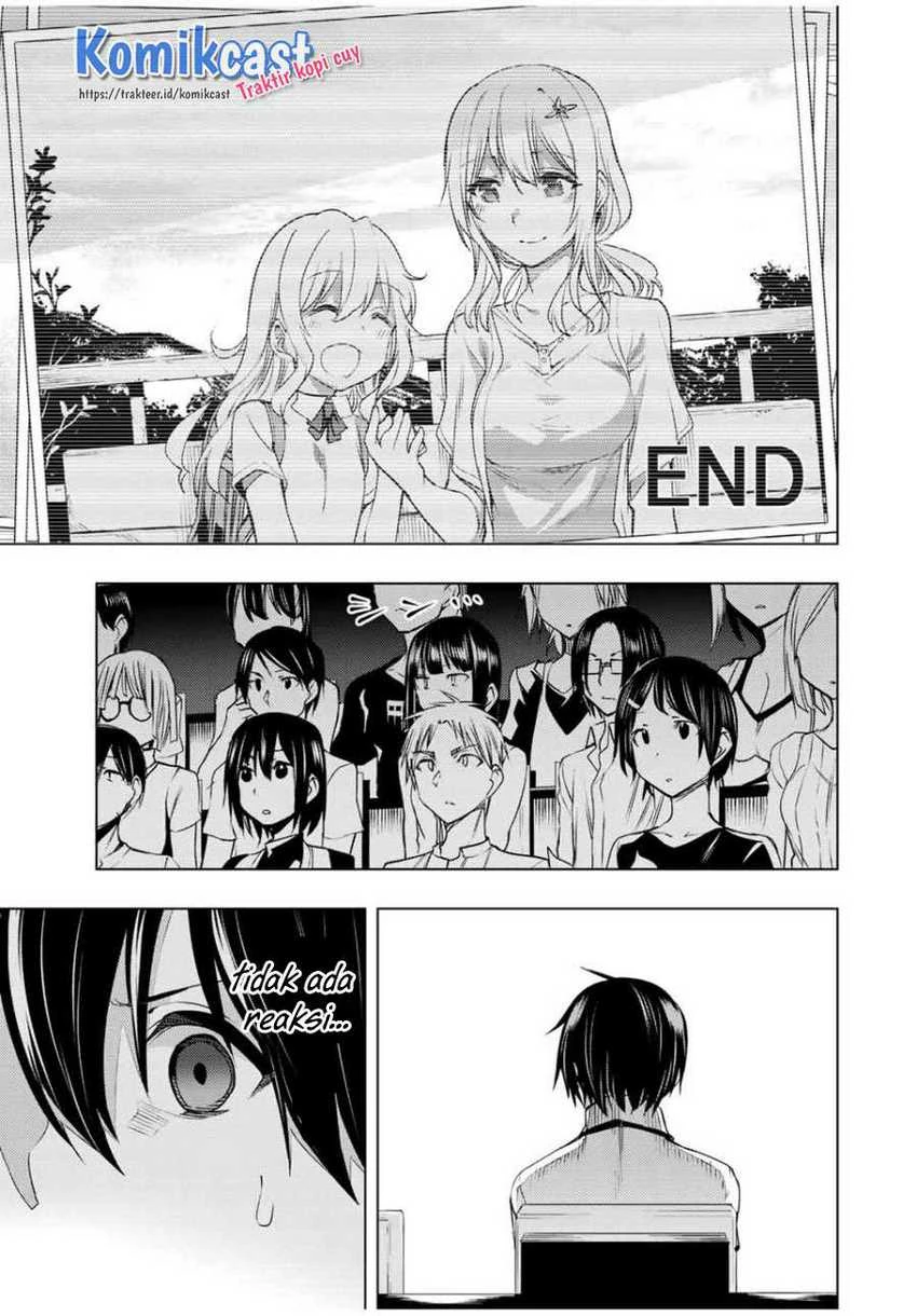 Halaman 14 — Bokutachi no Remake Chapter 10.2