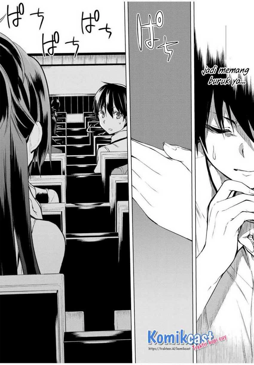 Halaman 15 — Bokutachi no Remake Chapter 10.2