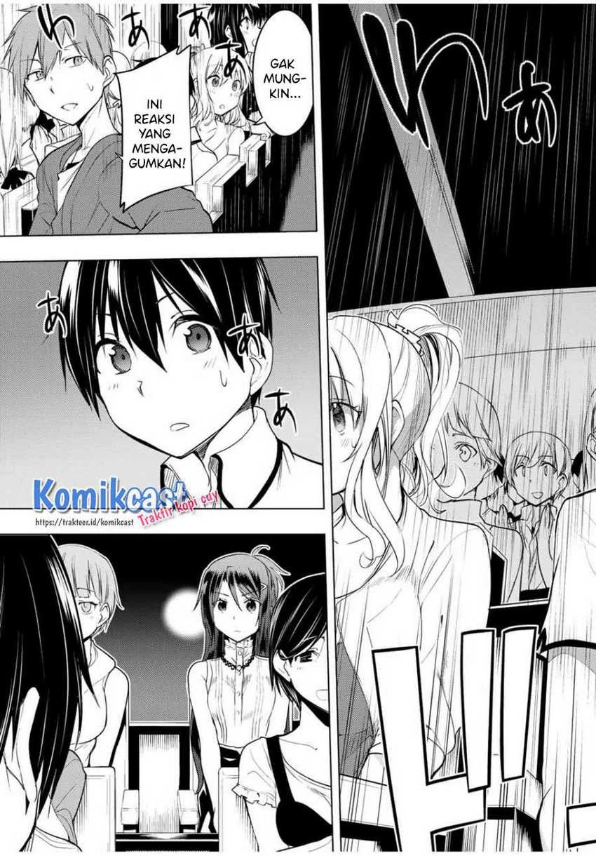 Halaman 18 — Bokutachi no Remake Chapter 10.2