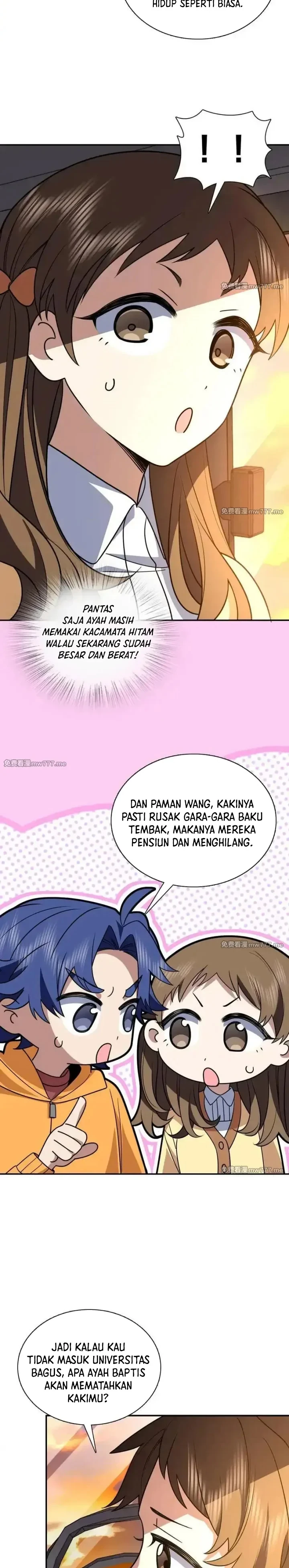 Halaman 4 — My Wife Is From a Thousand Years Ago Chapter 429
