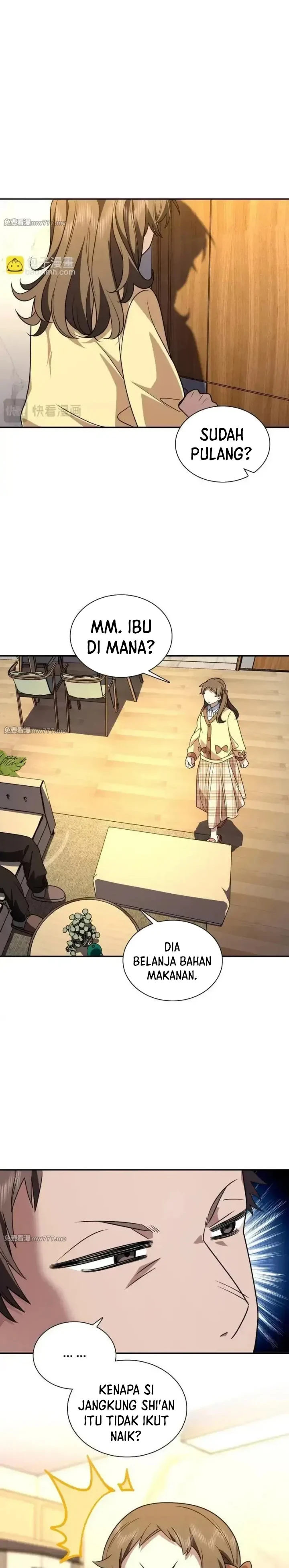 Halaman 6 — My Wife Is From a Thousand Years Ago Chapter 429