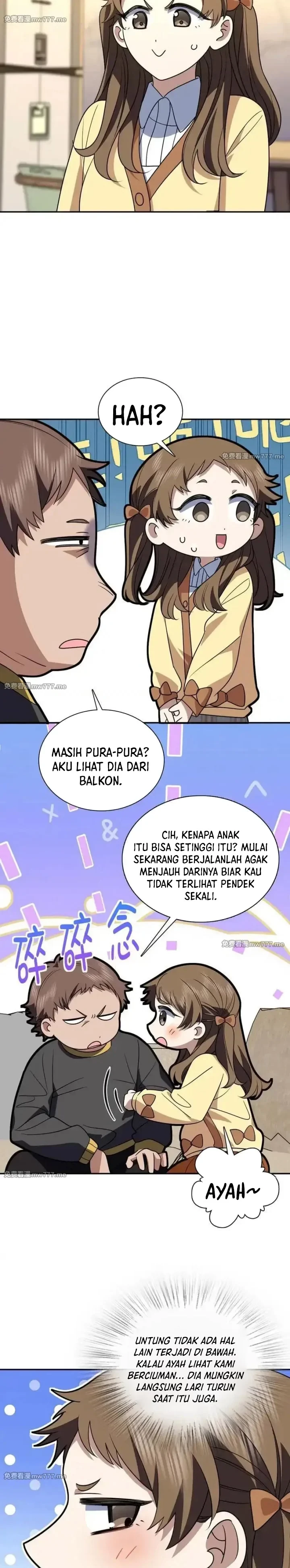 Halaman 7 — My Wife Is From a Thousand Years Ago Chapter 429