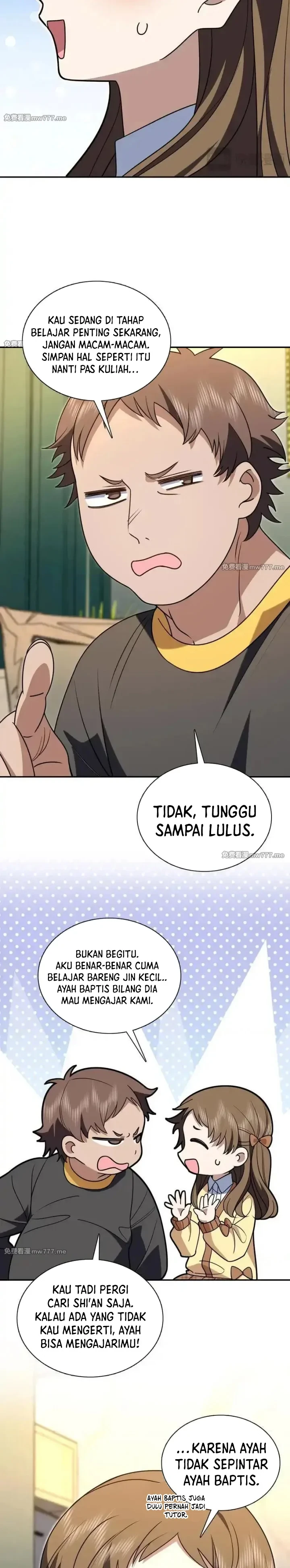 Halaman 8 — My Wife Is From a Thousand Years Ago Chapter 429
