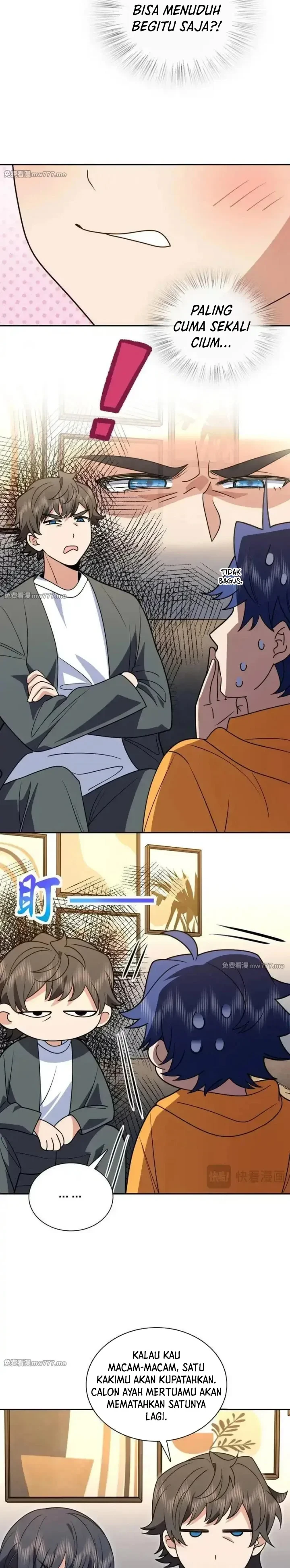 Halaman 12 — My Wife Is From a Thousand Years Ago Chapter 429