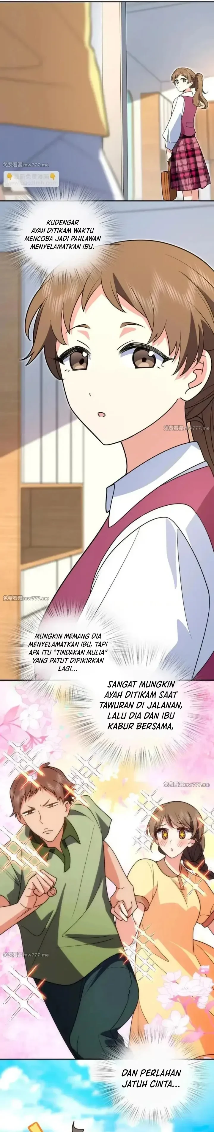 Halaman 14 — My Wife Is From a Thousand Years Ago Chapter 429